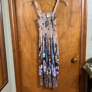 Woman Arianna maxi dress L/XL